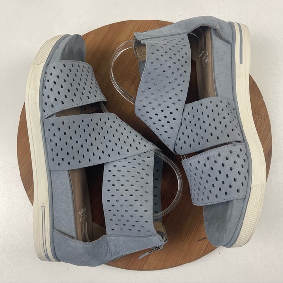 Eileen Fisher Spirt Platform Sandal - Picture 6 of 9